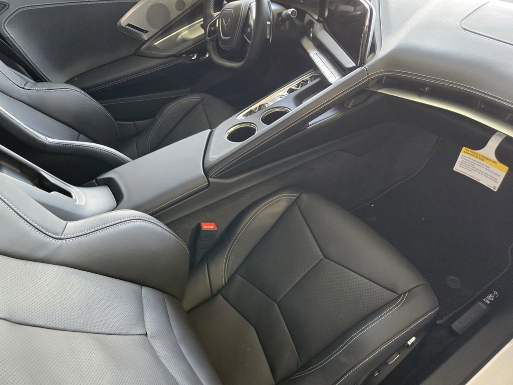New 2026 Chevrolet Corvette Stingray Preferred Cpe w/ Z51 Performance Package image 32