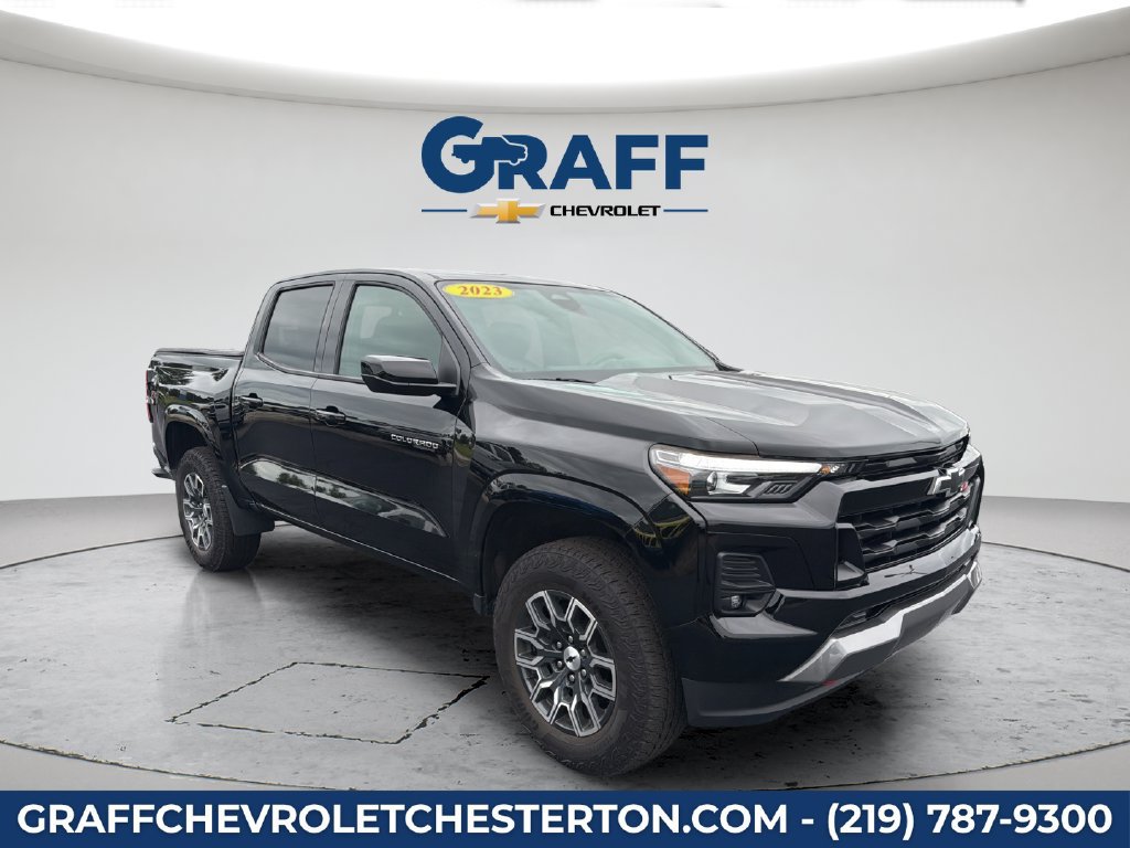Used 2023 Chevrolet Colorado Z71 w/ Z71 Convenience Package 2 AWD/4WD image 11