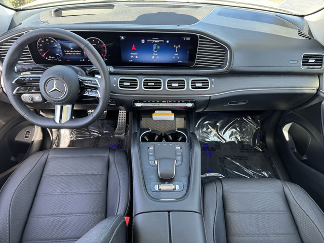 New 2026 Mercedes-Benz GLS 450 4MATIC image 4