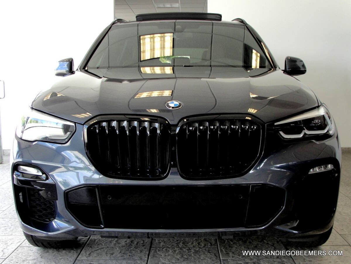 Used 2020 BMW X5 sDrive40i w/ M Sport Package image 14