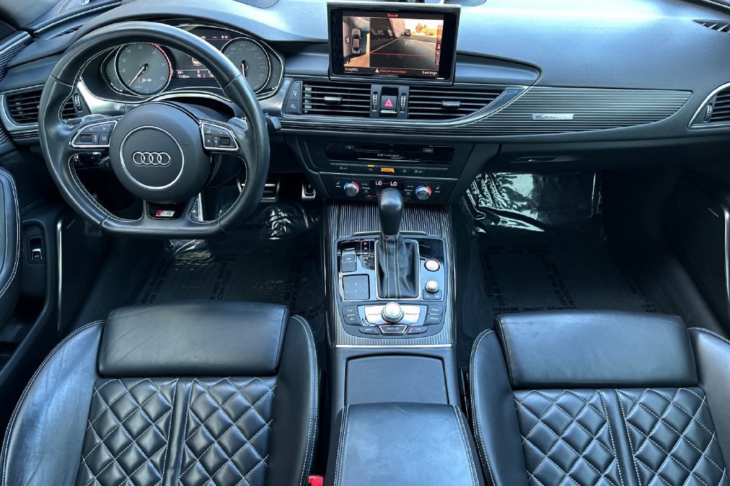 Used 2018 Audi S6 Prestige AWD/4WD image 12