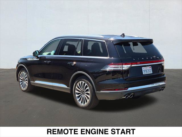 New 2023 Lincoln Aviator Reserve w/ Equipment Group 201A RWD image 7