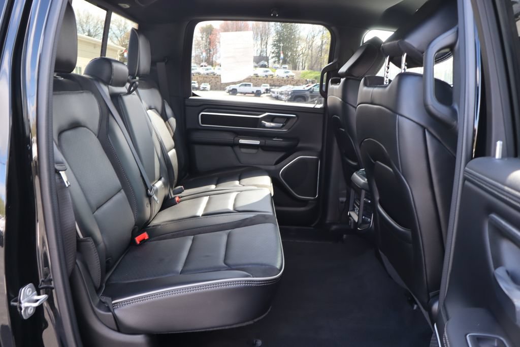 Used 2023 RAM 1500 Laramie AWD/4WD image 26