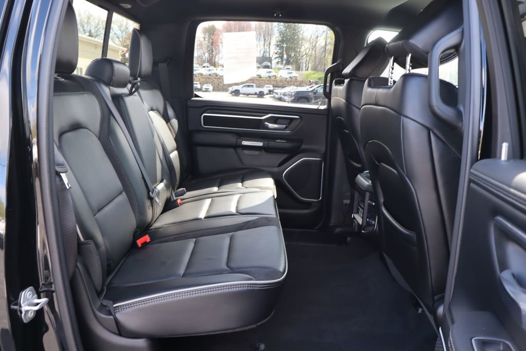 Used 2023 RAM 1500 Laramie AWD/4WD image 26