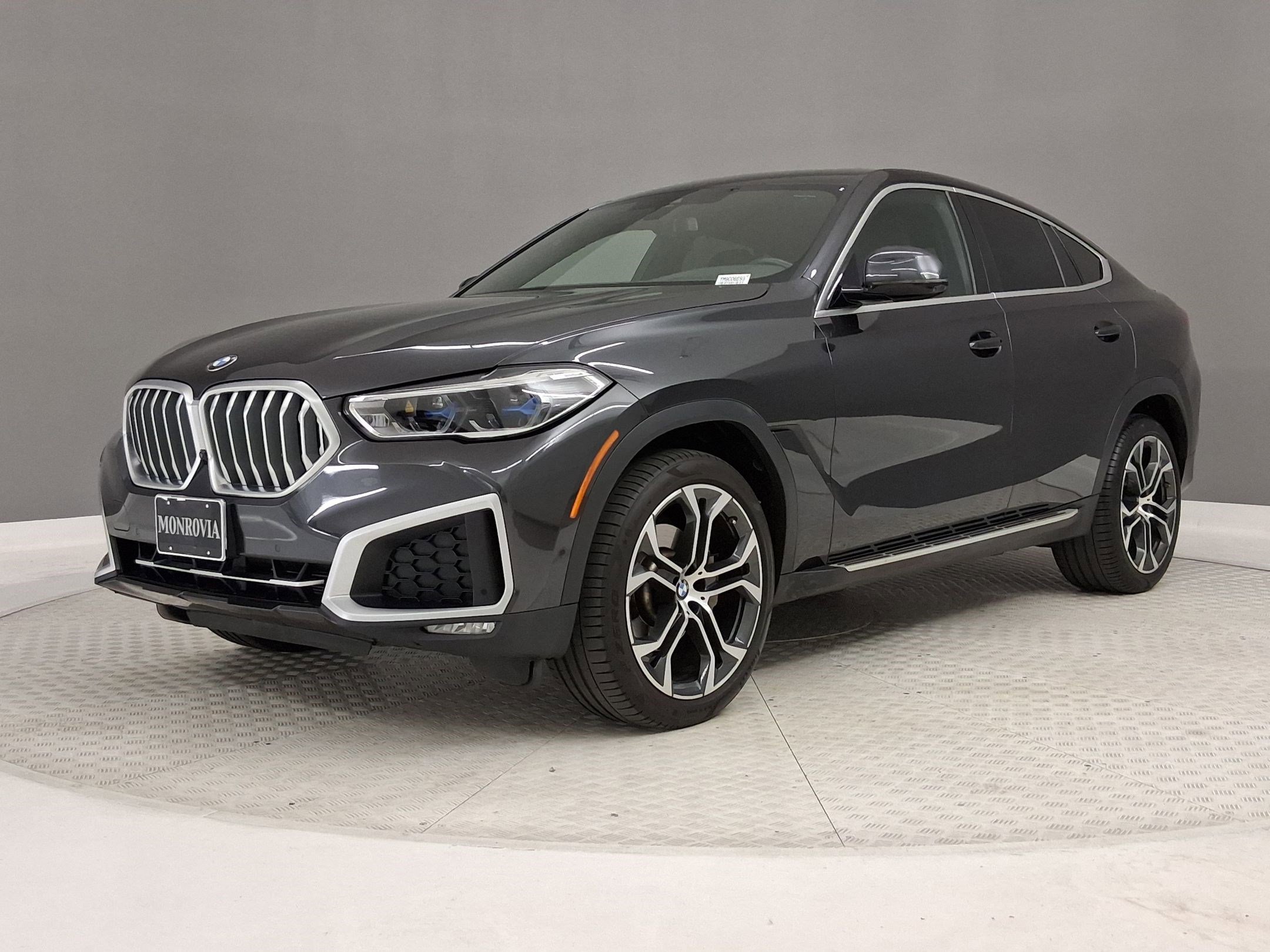 Used 2021 BMW X6 sDrive40i w/ Executive Package RWD image 37