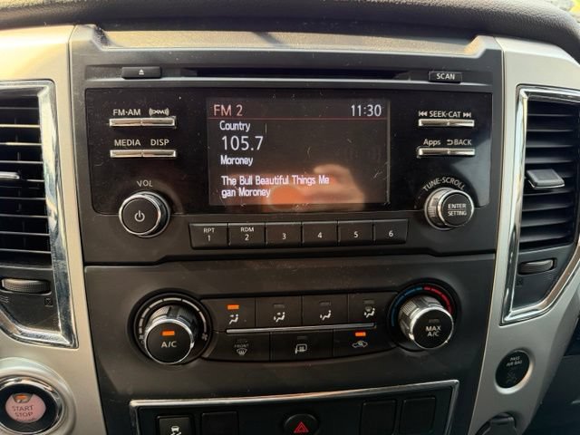 Used 2017 Nissan Titan S AWD/4WD image 19