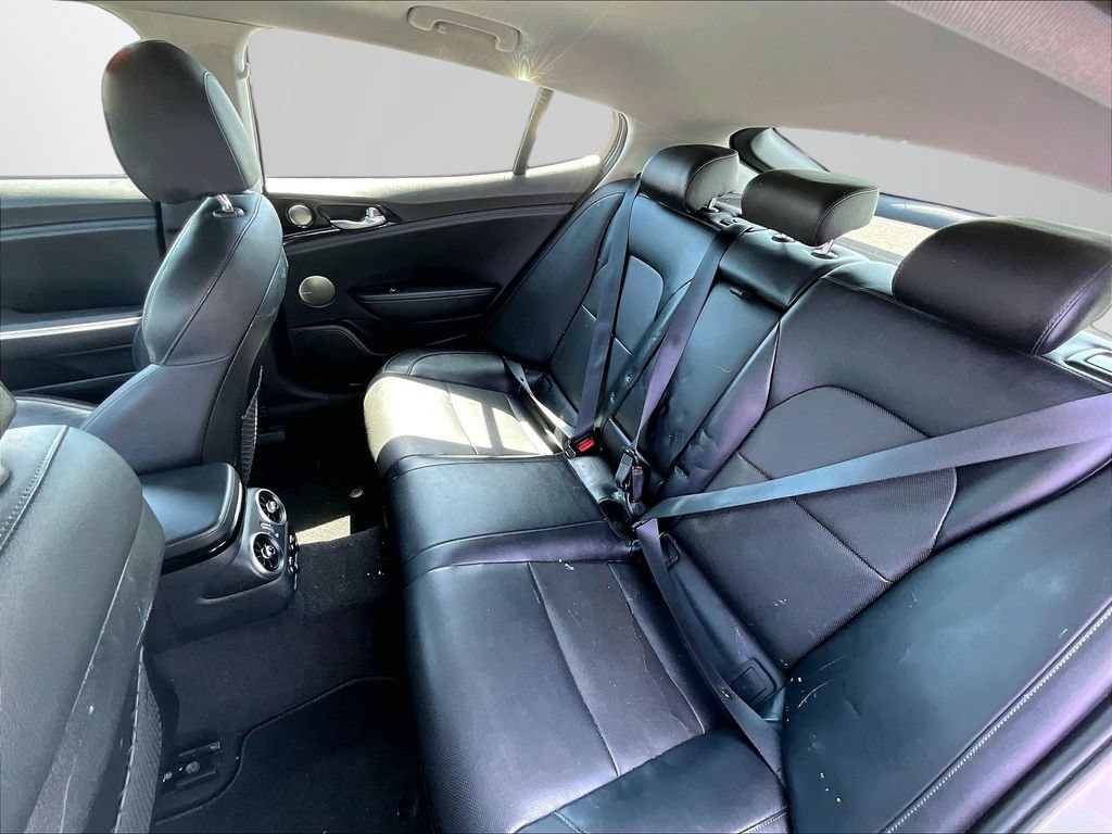 Used 2018 Kia Stinger Premium w/ Paint Protection Package AWD/4WD image 26