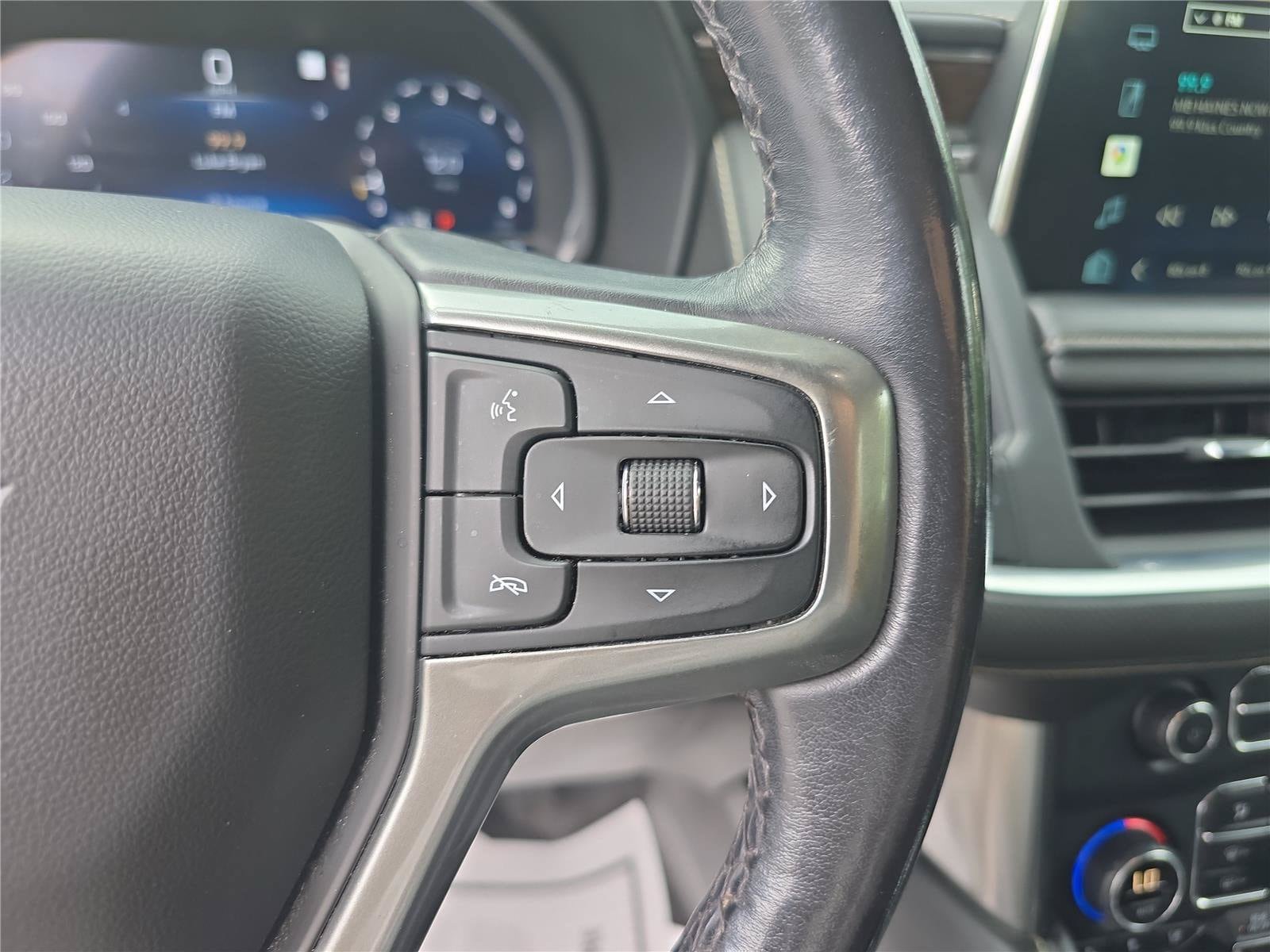 Used 2022 Chevrolet Suburban Premier AWD/4WD image 30