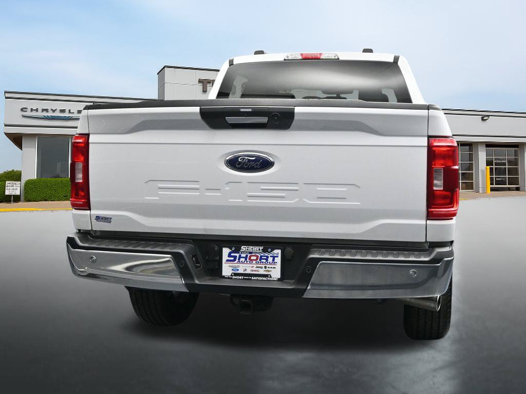 Used 2023 Ford F150 XLT w/ XTR Package AWD/4WD image 4