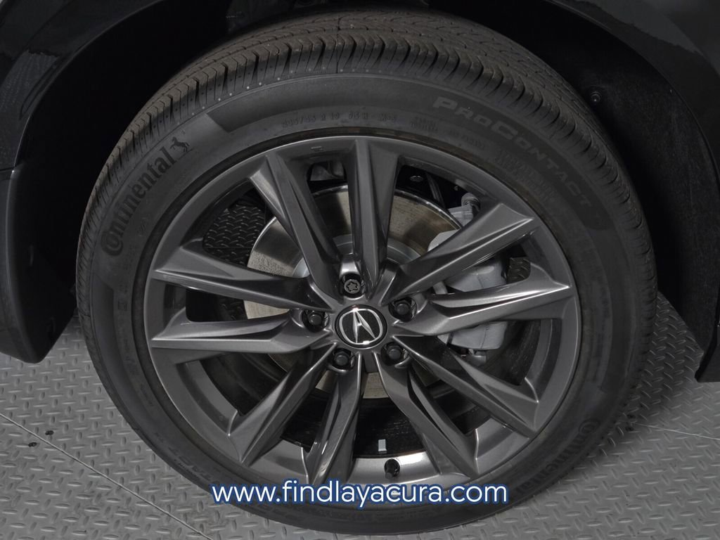 New 2025 Acura ADX A-Spec image 5