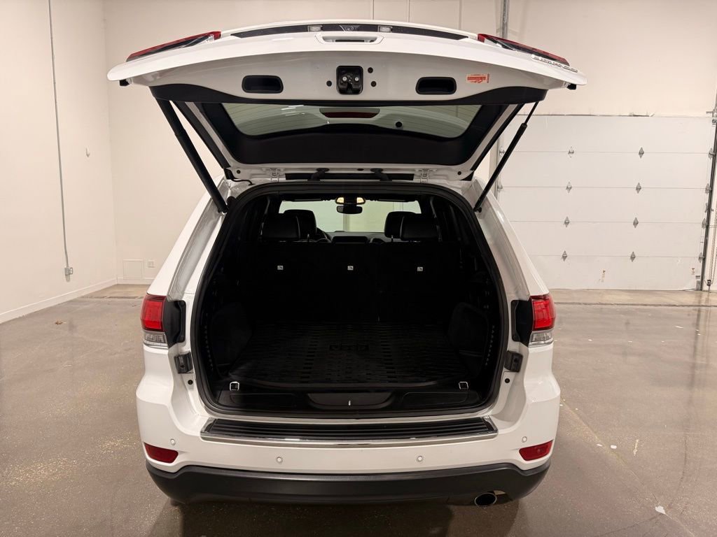 Used 2020 Jeep Grand Cherokee Limited image 9