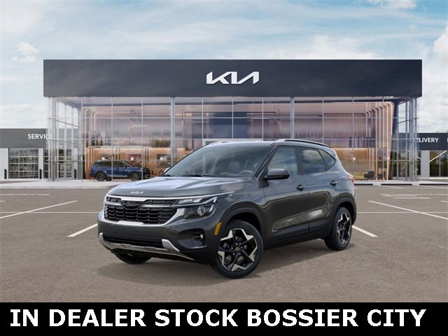 New 2026 Kia Seltos S