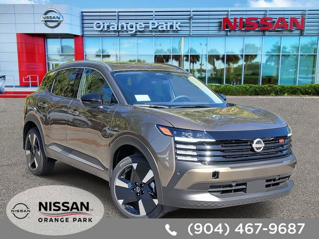 New 2026 Nissan Kicks SR w/ SR Premium Package image 1