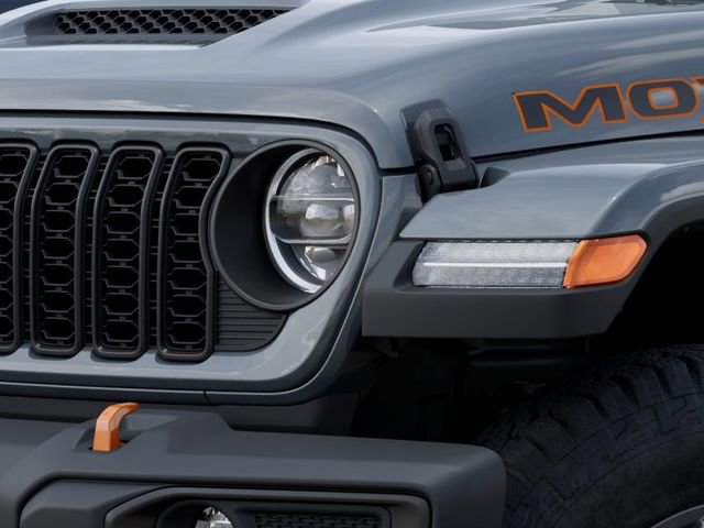 New 2026 Jeep Gladiator Mojave AWD/4WD image 10