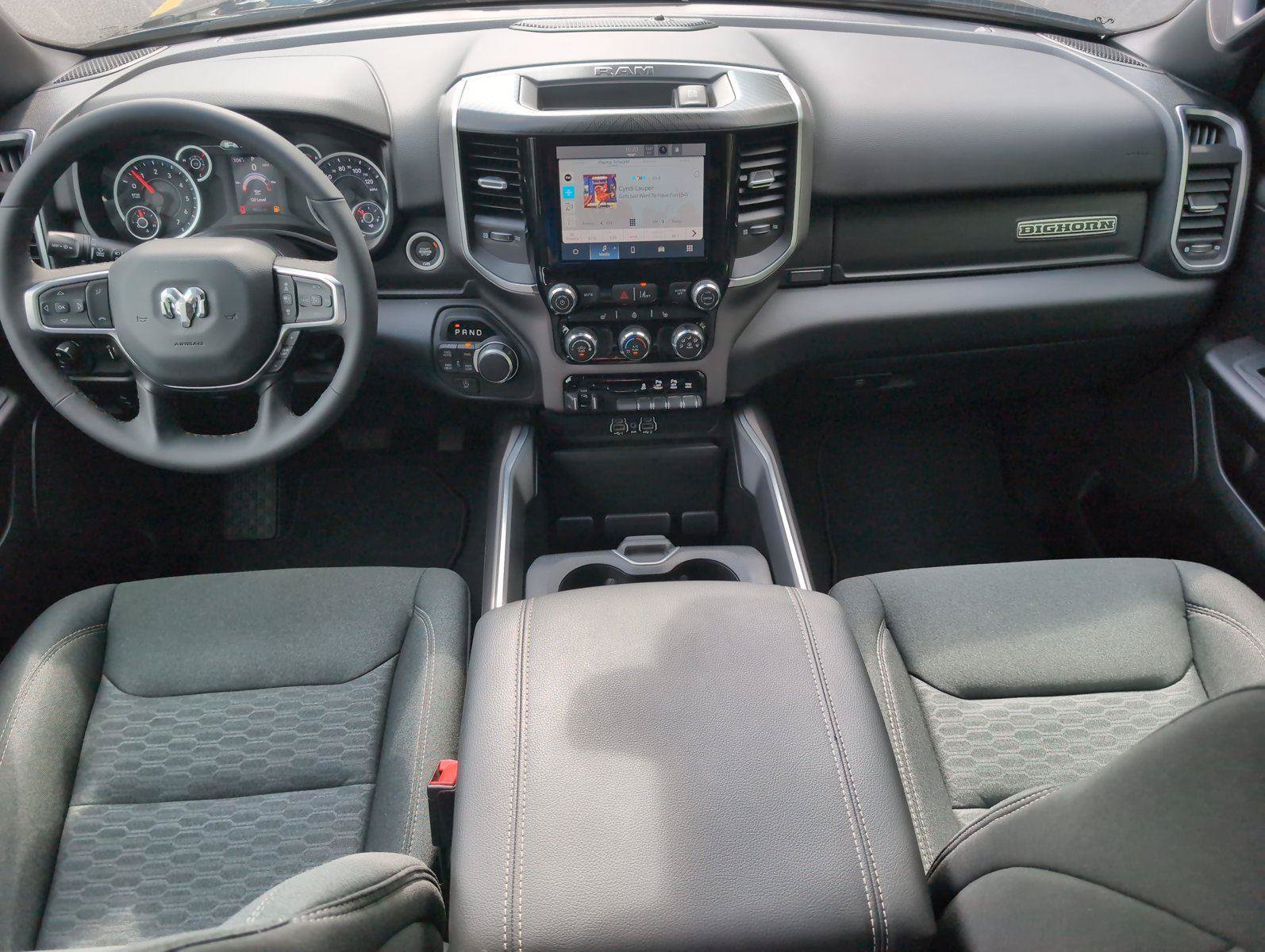 Used 2026 RAM 1500 Big Horn AWD/4WD image 35