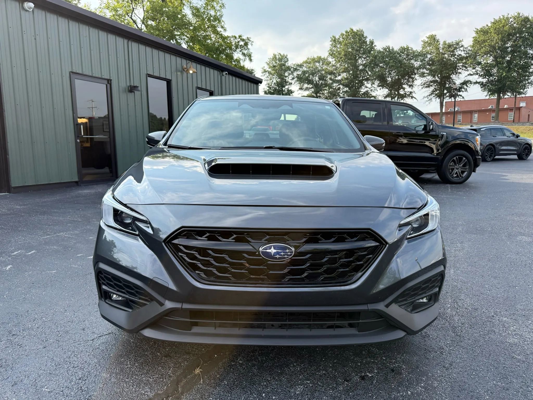 Used 2024 Subaru WRX TR image 9