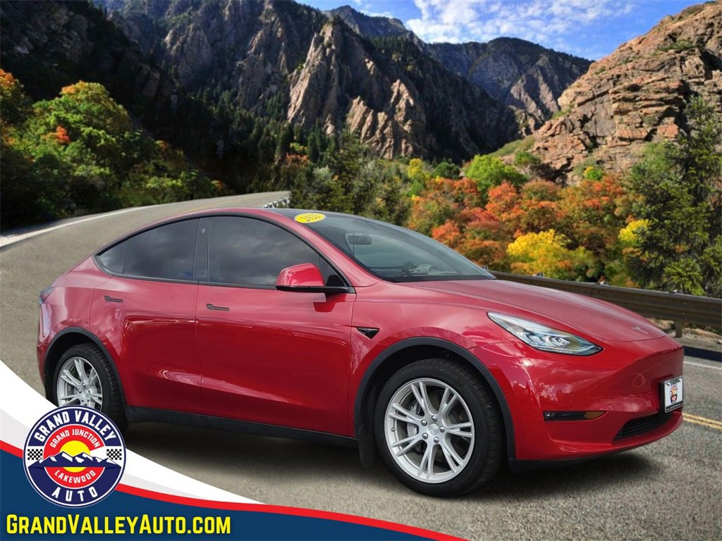 Used 2021 Tesla Model Y Long Range