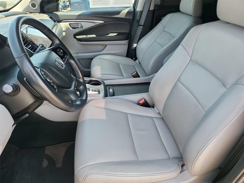 Used 2022 Honda Pilot EX-L image 12