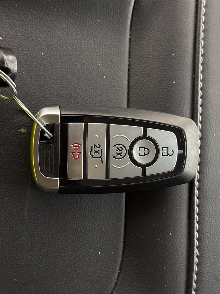Certified 2025 Ford Expedition Platinum AWD/4WD image 35