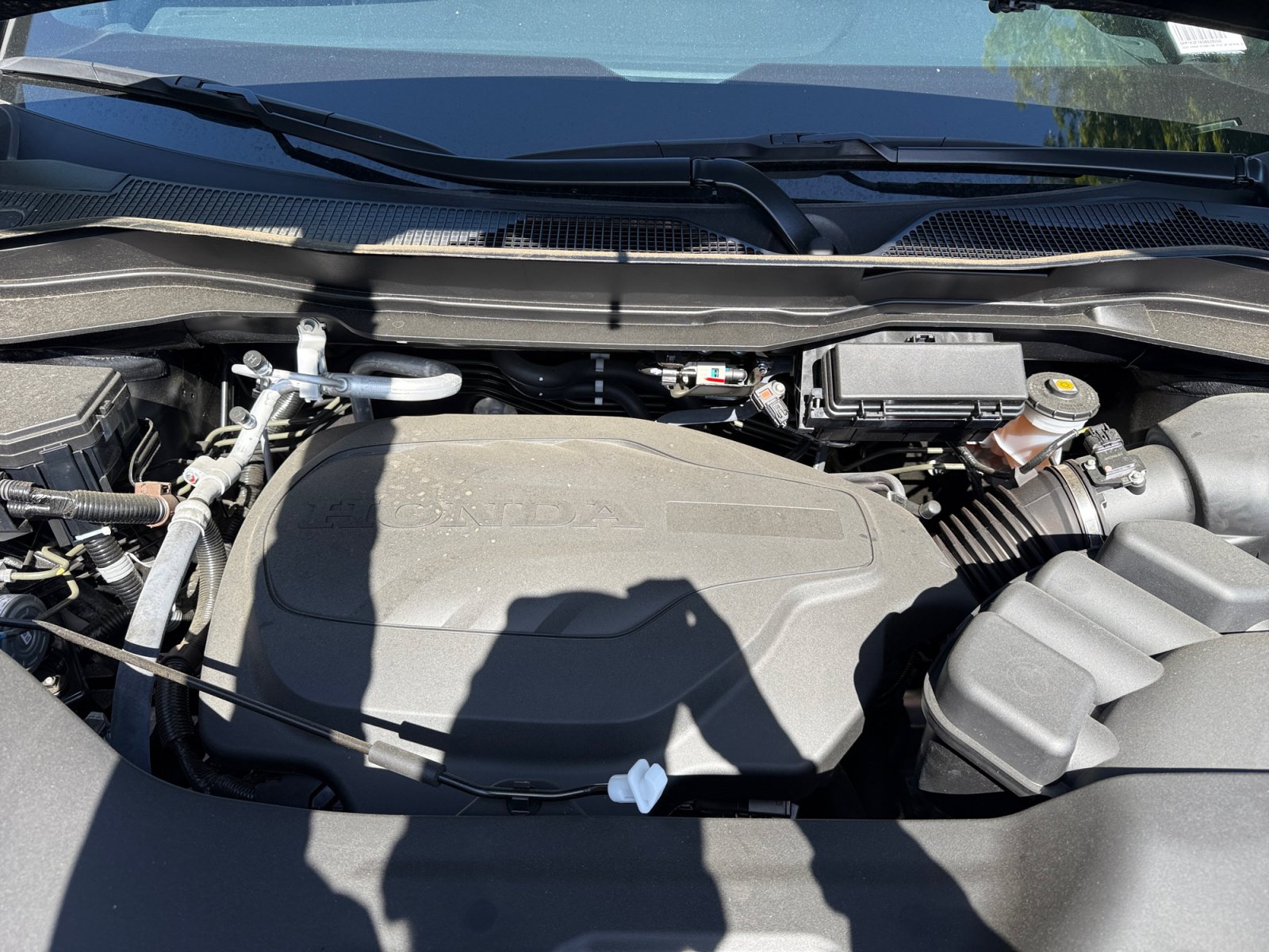New 2025 Honda Ridgeline TrailSport+ image 20