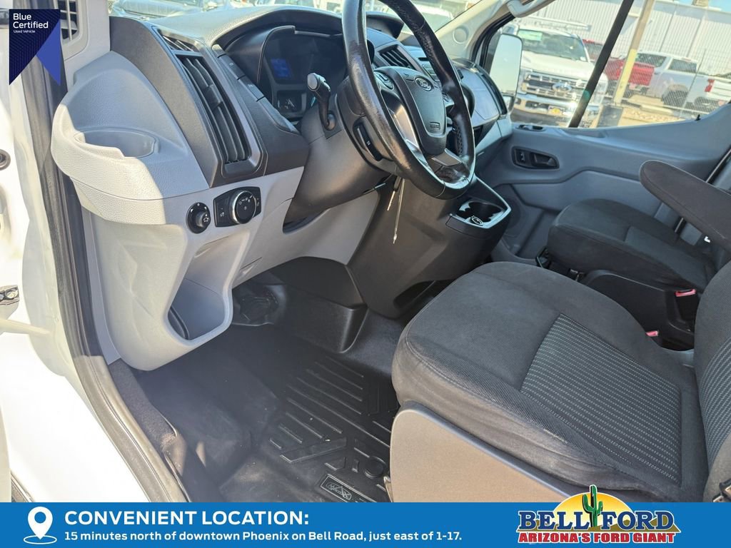 Certified 2017 Ford Transit 350 XLT image 19