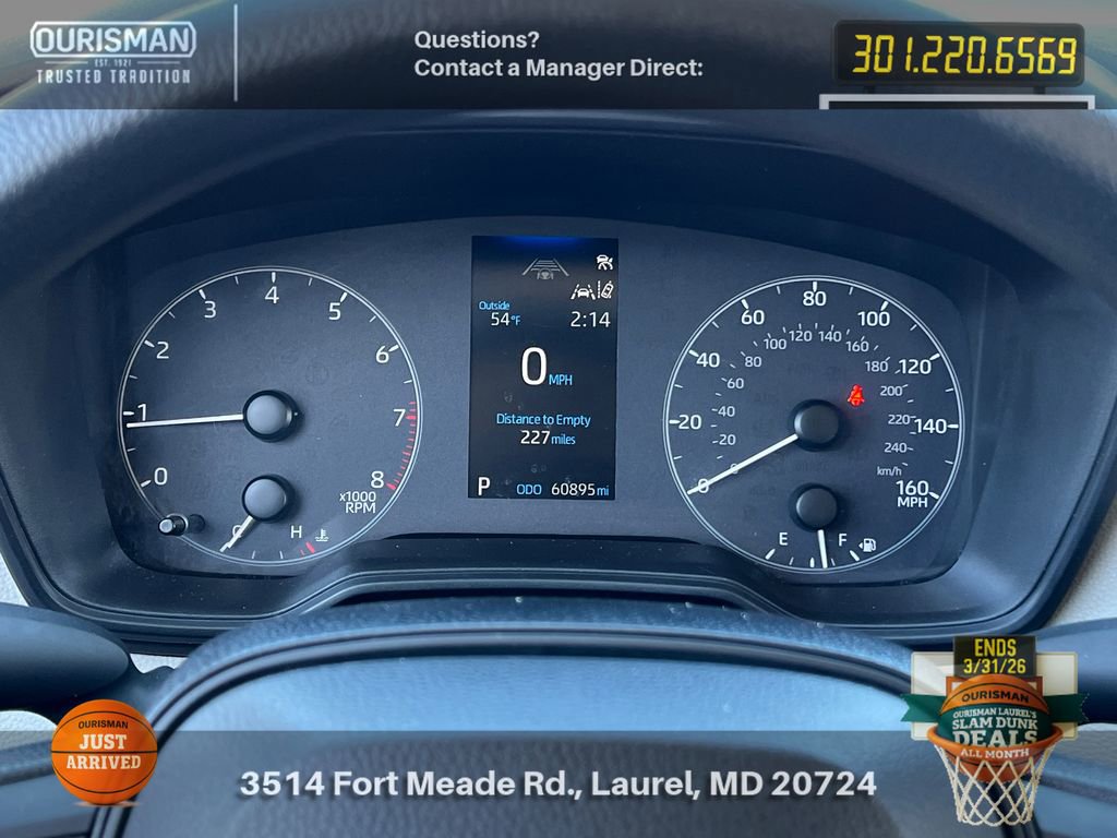 Used 2024 Toyota Corolla LE image 10