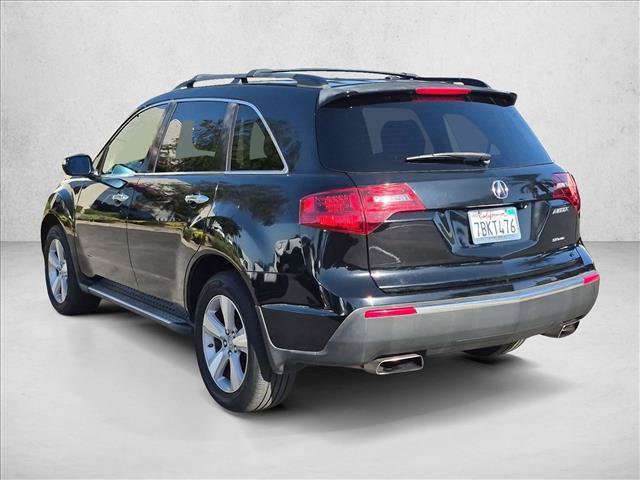 Used 2013 Acura MDX w/ Tech & Entertainment Pkg AWD/4WD image 7
