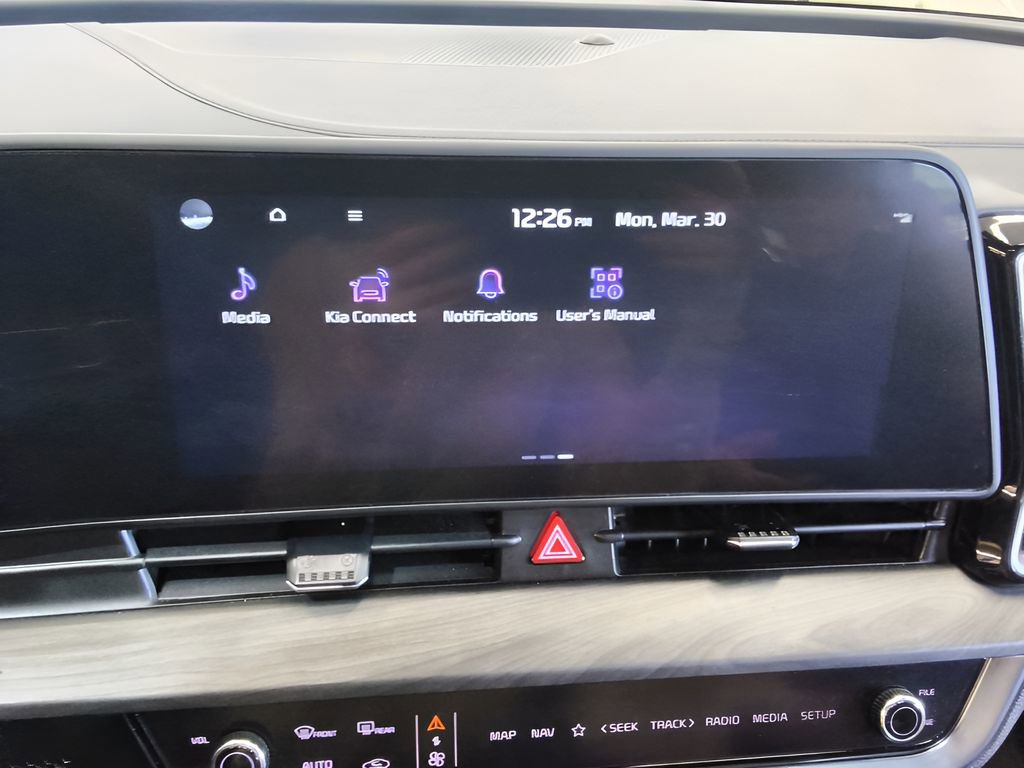 Used 2025 Kia Sportage X-Line image 24