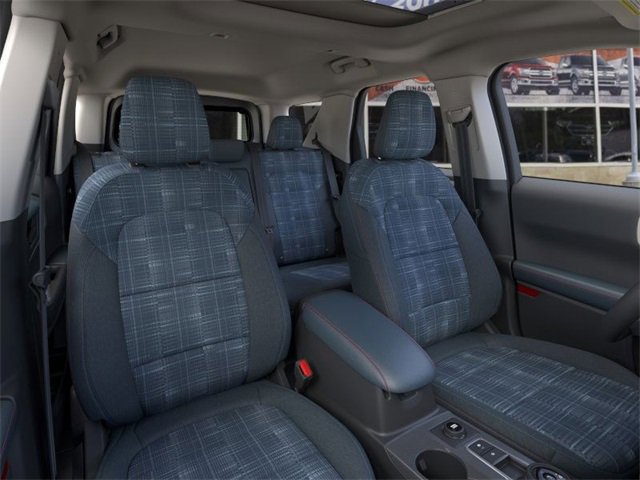 New 2025 Ford Bronco Sport Heritage w/ Convenience Package image 10