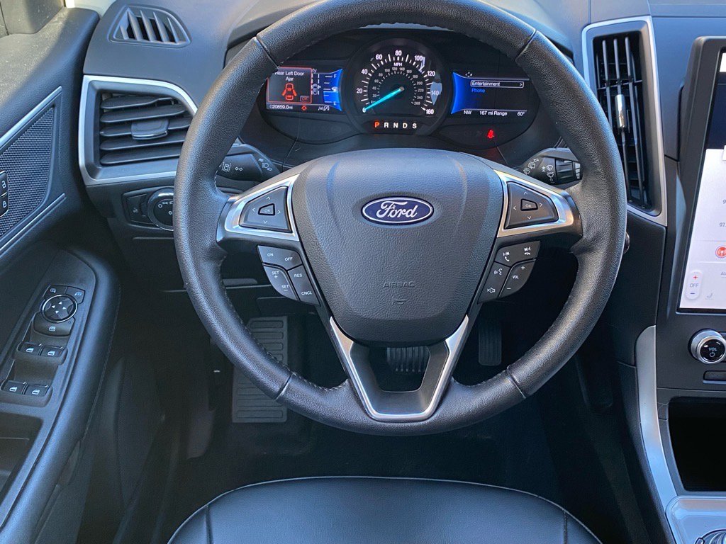 Certified 2024 Ford Edge SEL image 4