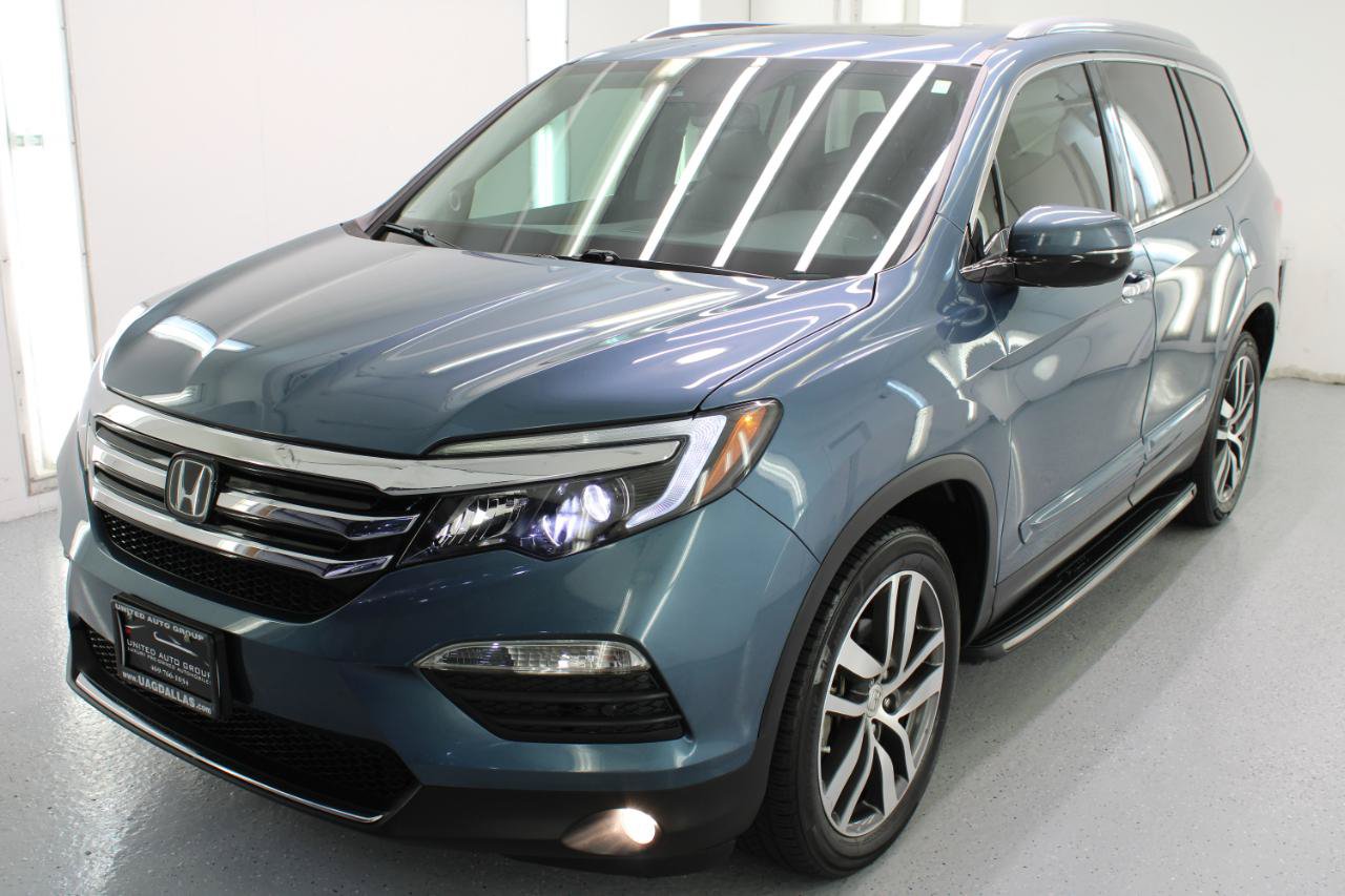 Used 2016 Honda Pilot Elite image 4