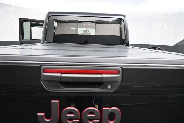 Used 2022 Jeep Gladiator Rubicon w/ Dual Top Group AWD/4WD image 25