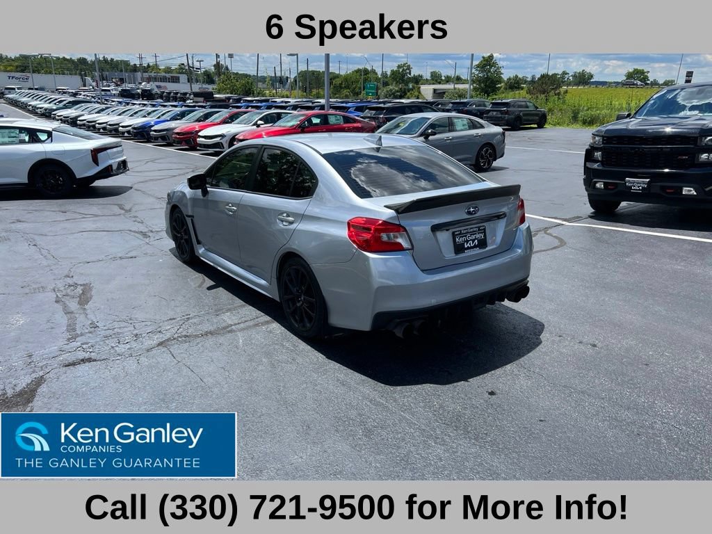 Used 2021 Subaru WRX Limited w/ Popular Package #3 (IZT) AWD/4WD image 14
