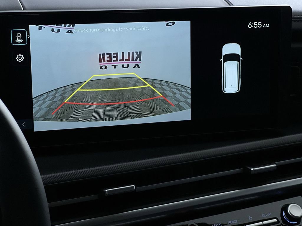 New 2026 Hyundai Santa Fe SEL image 18