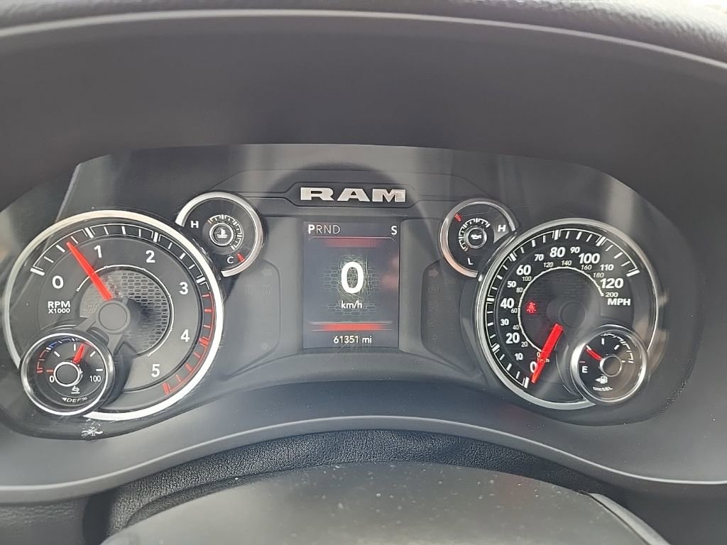 Used 2023 RAM 3500 Big Horn w/ Level 1 Equipment Group image 16