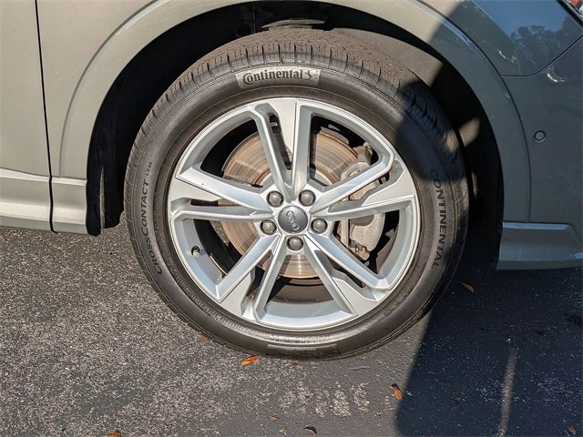 Used 2019 Audi Q3 2.0T Prestige w/ Prestige Package image 11