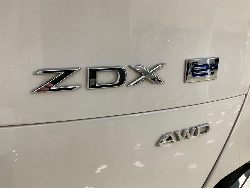 Used 2024 Acura ZDX Type S AWD/4WD image 25