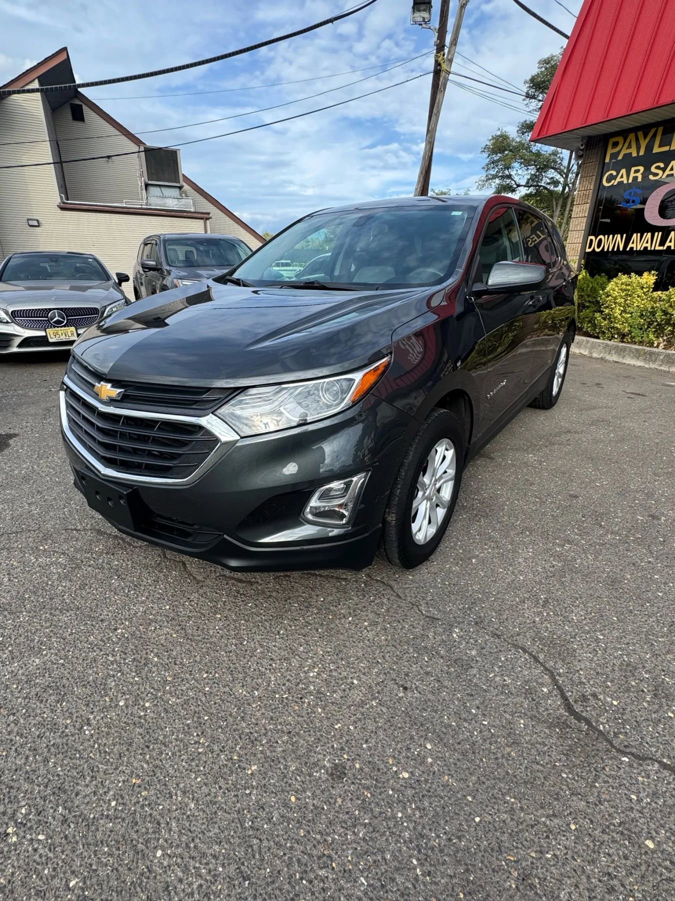 Used 2019 Chevrolet Equinox LT