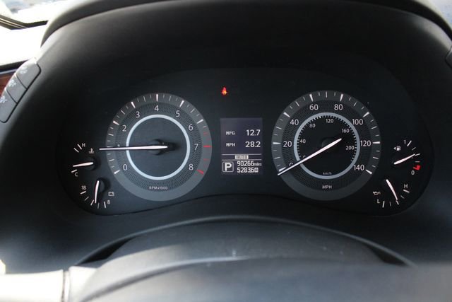 Used 2016 INFINITI QX80 4WD image 12
