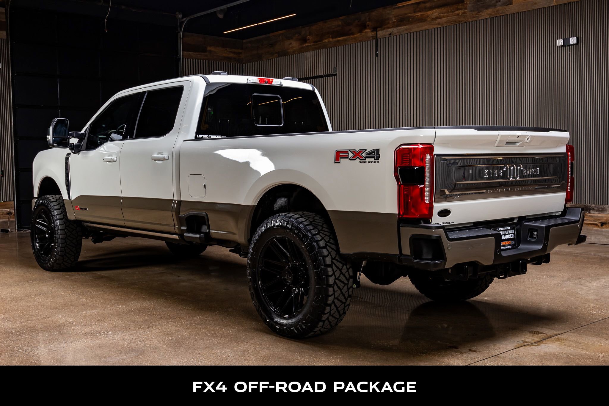 Used 2026 Ford F250 King Ranch image 7