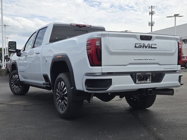 New 2026 GMC Sierra 2500 Denali Ultimate AWD/4WD image 24