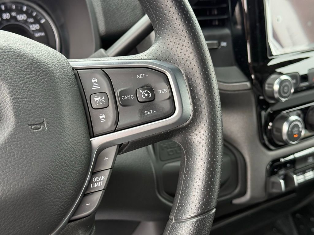 New 2026 RAM 5500 Tradesman w/ Chrome Appearance Group image 22