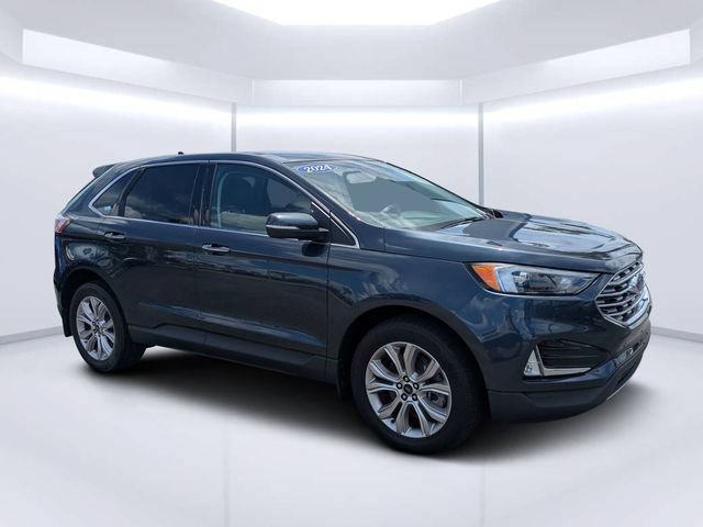 Used 2024 Ford Edge Titanium