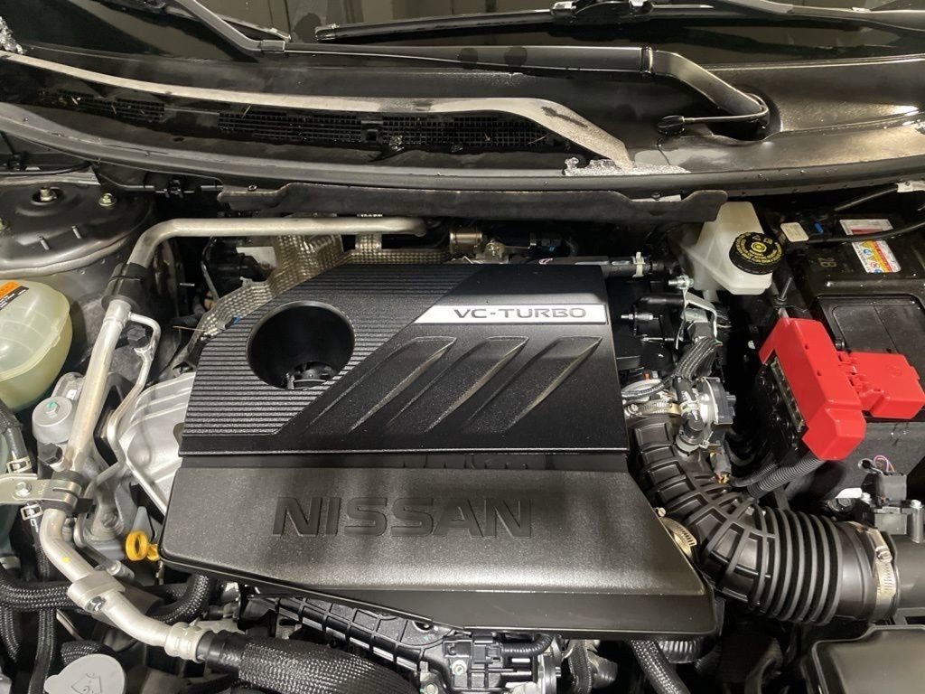 Used 2024 Nissan Rogue SV AWD/4WD image 35