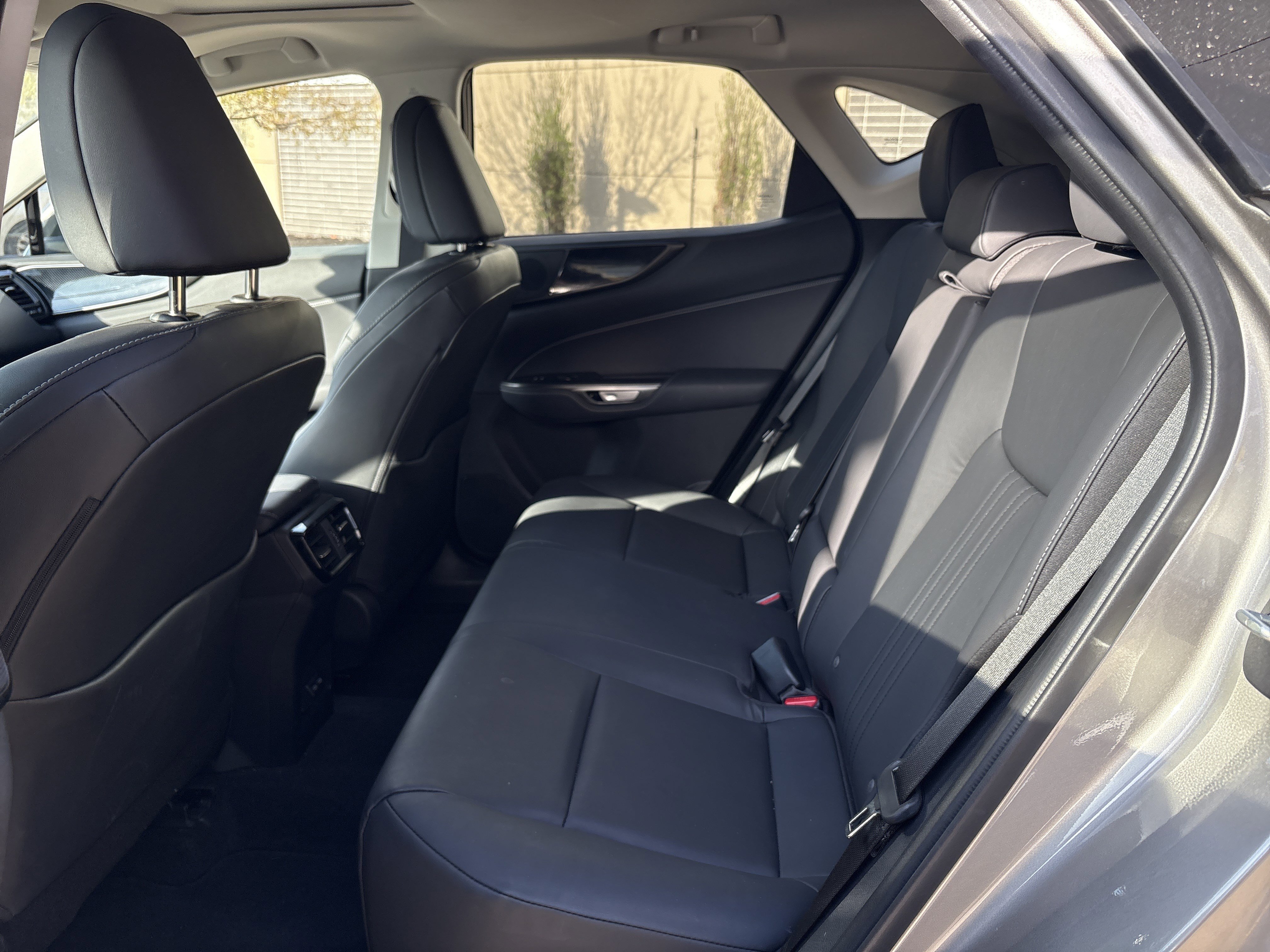 Used 2025 Lexus NX 350 AWD w/ Cold Area Package image 31