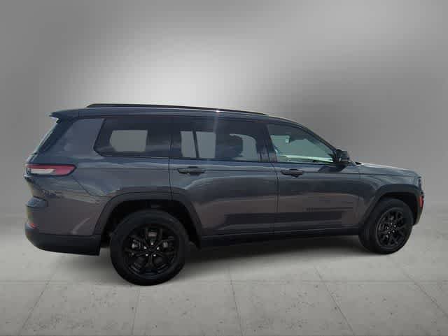Used 2024 Jeep Grand Cherokee L Laredo image 9