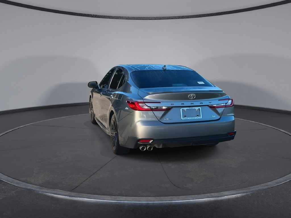 Used 2026 Toyota Camry SE FWD image 7