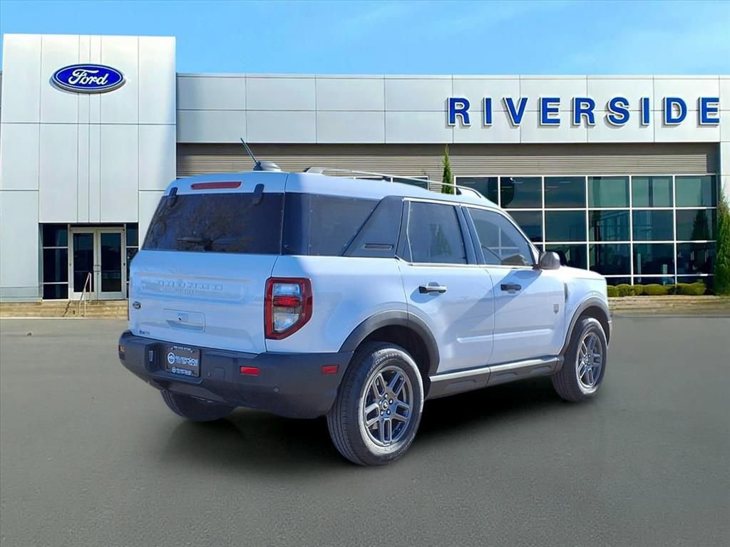 New 2025 Ford Bronco Sport Big Bend w/ Convenience Package image 6