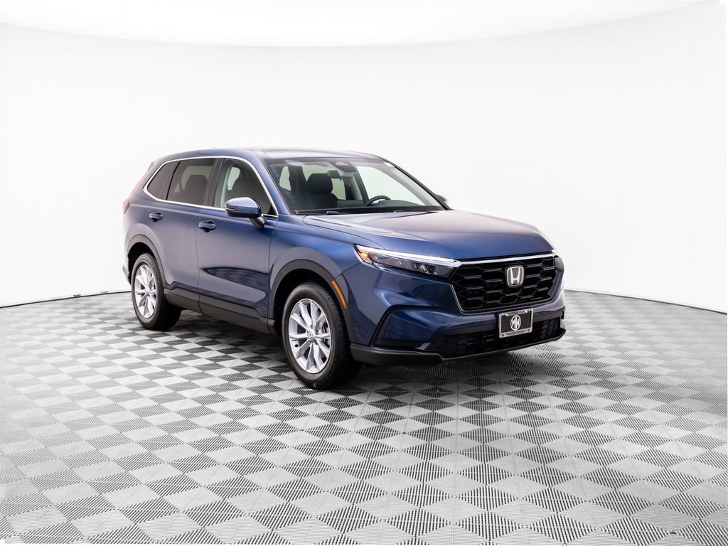 Certified 2025 Honda CR-V EX image 10