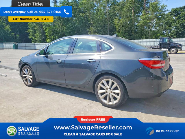 Used 2014 Buick Verano Convenience FWD image 3